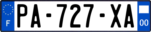 PA-727-XA