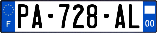 PA-728-AL