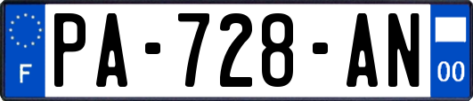 PA-728-AN
