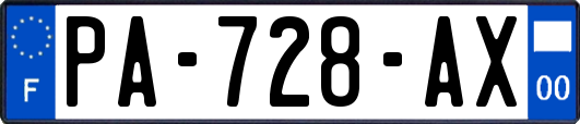 PA-728-AX