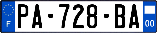 PA-728-BA