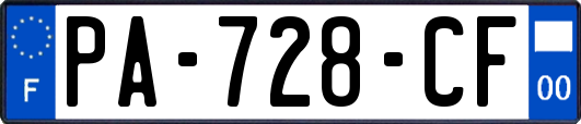 PA-728-CF