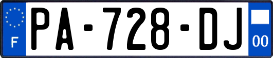 PA-728-DJ