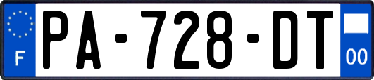 PA-728-DT