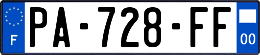 PA-728-FF