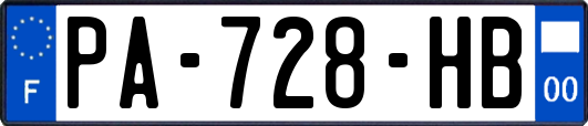 PA-728-HB