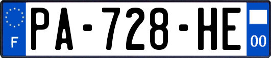 PA-728-HE