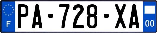 PA-728-XA