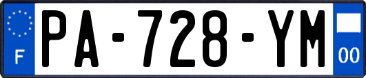 PA-728-YM