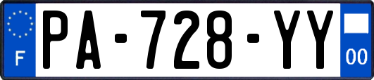PA-728-YY