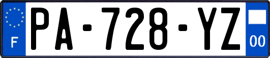 PA-728-YZ