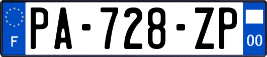 PA-728-ZP