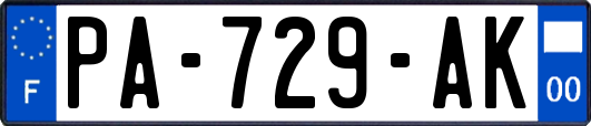 PA-729-AK