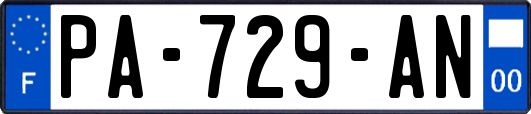 PA-729-AN