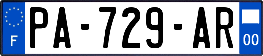 PA-729-AR