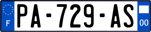 PA-729-AS