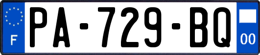 PA-729-BQ