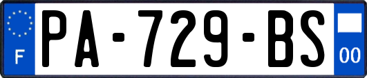 PA-729-BS