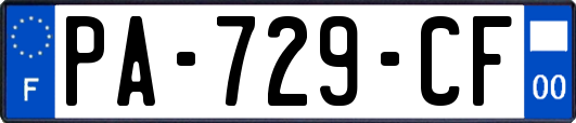 PA-729-CF