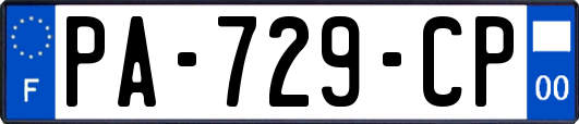 PA-729-CP