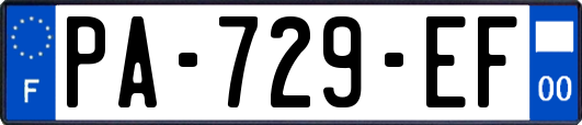 PA-729-EF