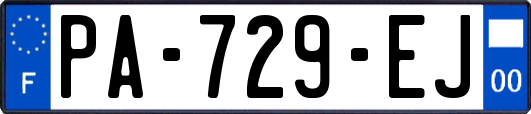PA-729-EJ