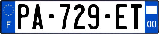 PA-729-ET