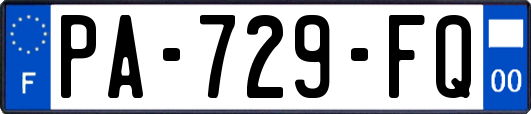 PA-729-FQ