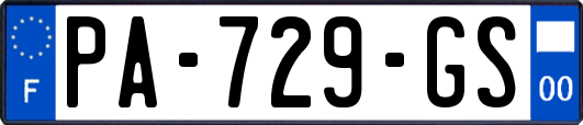 PA-729-GS