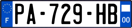 PA-729-HB