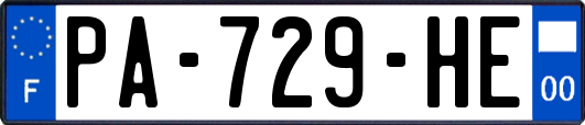 PA-729-HE