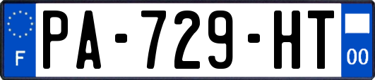 PA-729-HT