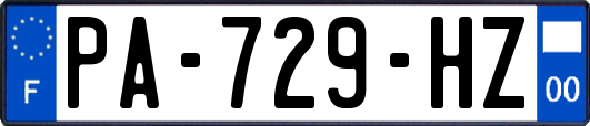 PA-729-HZ