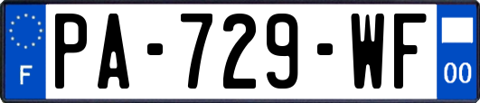 PA-729-WF