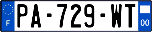PA-729-WT