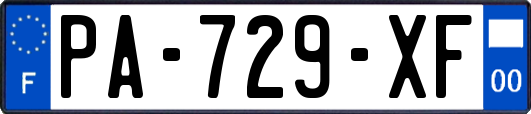 PA-729-XF