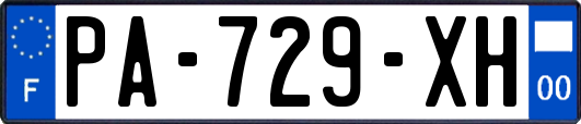PA-729-XH