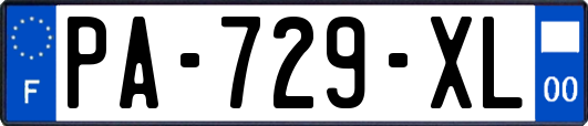 PA-729-XL
