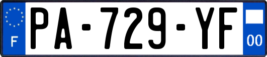 PA-729-YF