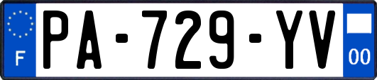 PA-729-YV