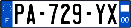 PA-729-YX