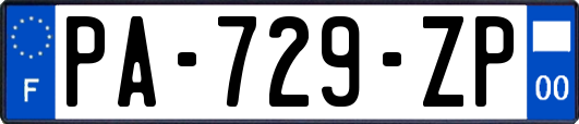PA-729-ZP