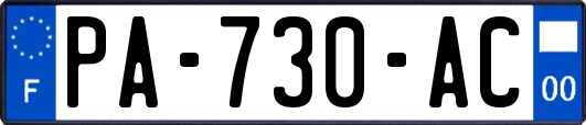 PA-730-AC