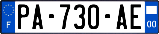 PA-730-AE