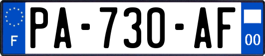 PA-730-AF