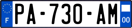 PA-730-AM