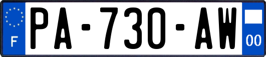 PA-730-AW
