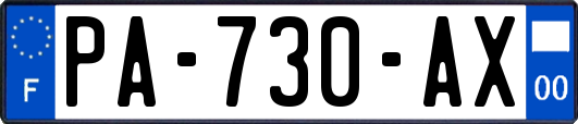 PA-730-AX