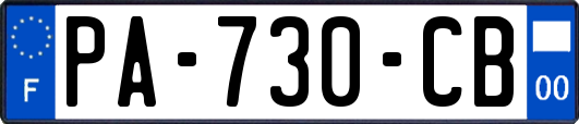 PA-730-CB