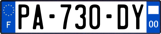 PA-730-DY